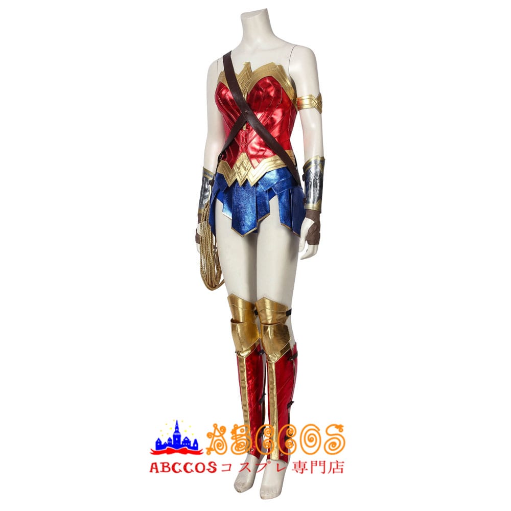 ワンダーウーマン ダイアナ Wonder Woman 1984 Diana Prince コスプレ衣装 コスチューム バラ売り可 abccos製  「受注生産」