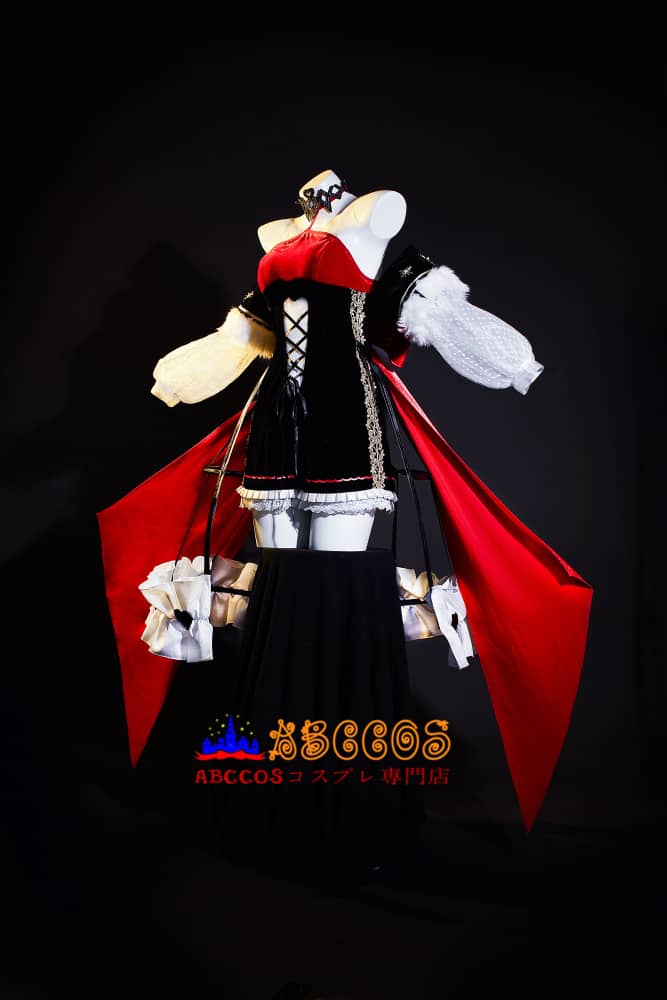 無期迷途 PathtoNowhere ヘラ-「ハートの女王」 コスプレ衣装 