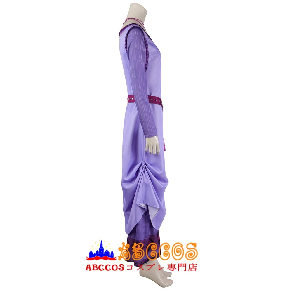 画像2: ウィッシュ（Wish） アーシャ  Asha コスプレ衣装 バラ売り可 abccos製 「受注生産」 (2)