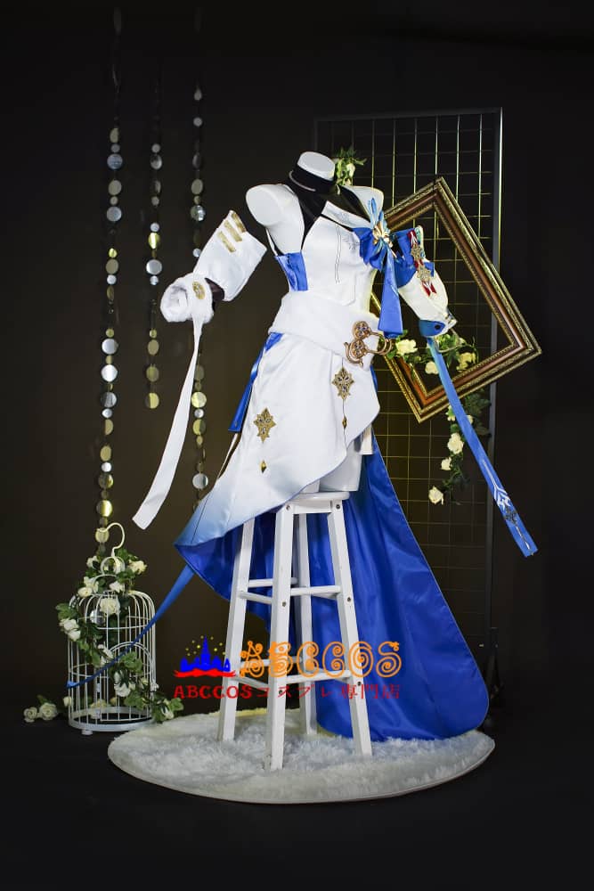 崩壊スターレイル HonkaiStarRail ブローニャ-Bronya コスプレ衣装 豪華版 コスチューム abccos製 「受注生産」