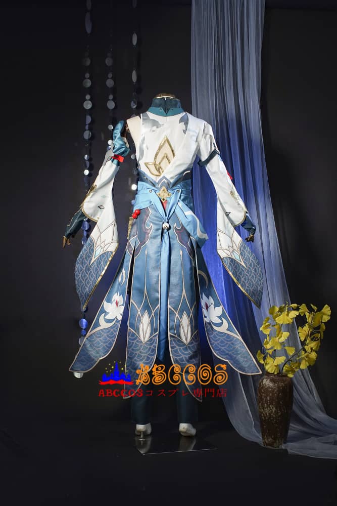 崩壊スターレイル  丹恒たんこう  コスプレ