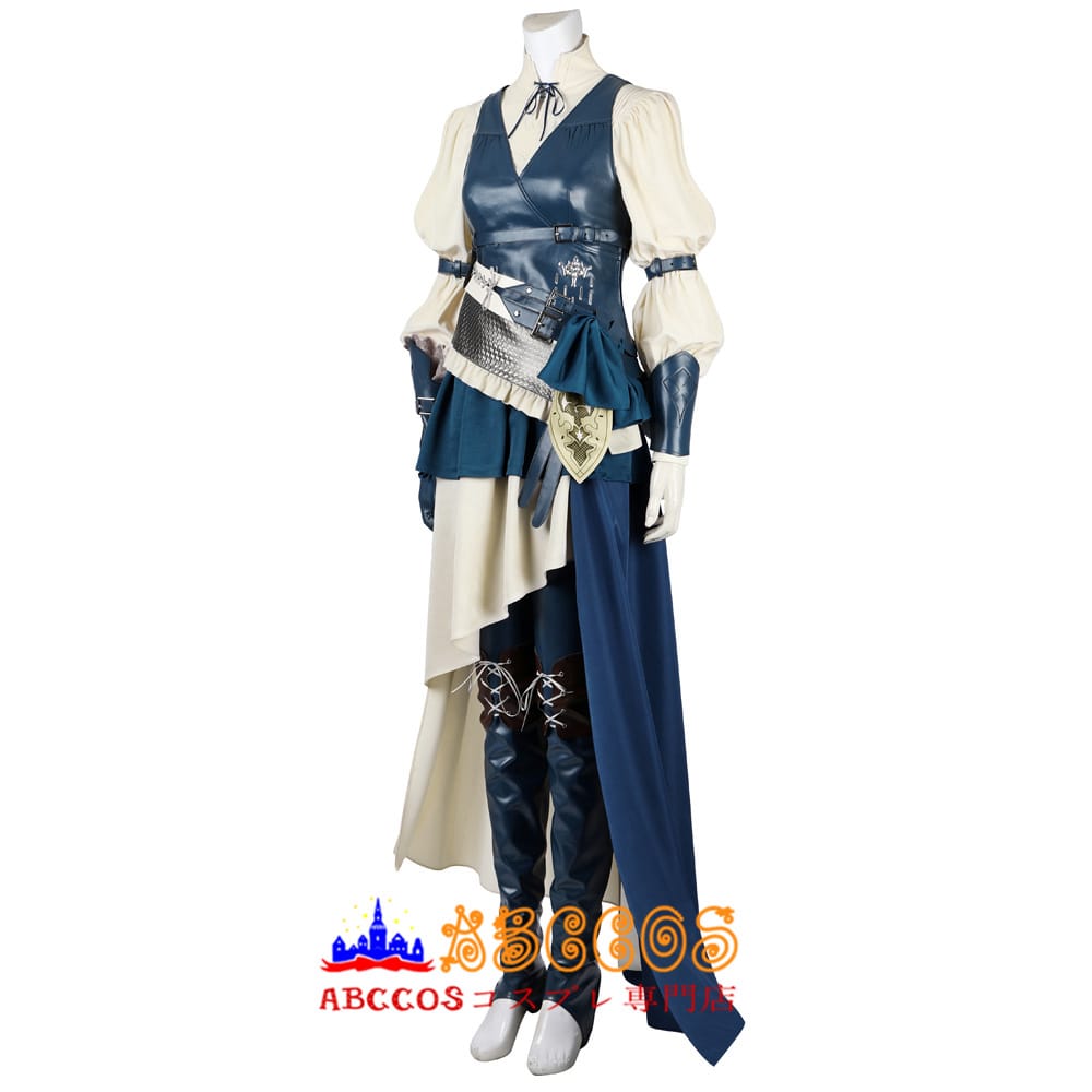 ファイナルファンタジーXVI Final Fantasy XVI FFXVI FF16 ジル