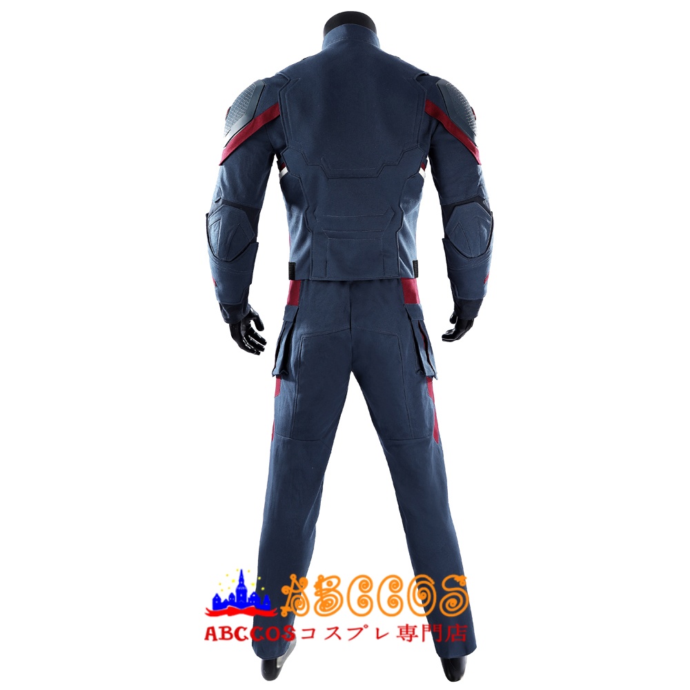 アベンジャーズ/エンドゲーム（Avengers: Endgame）スティーブ