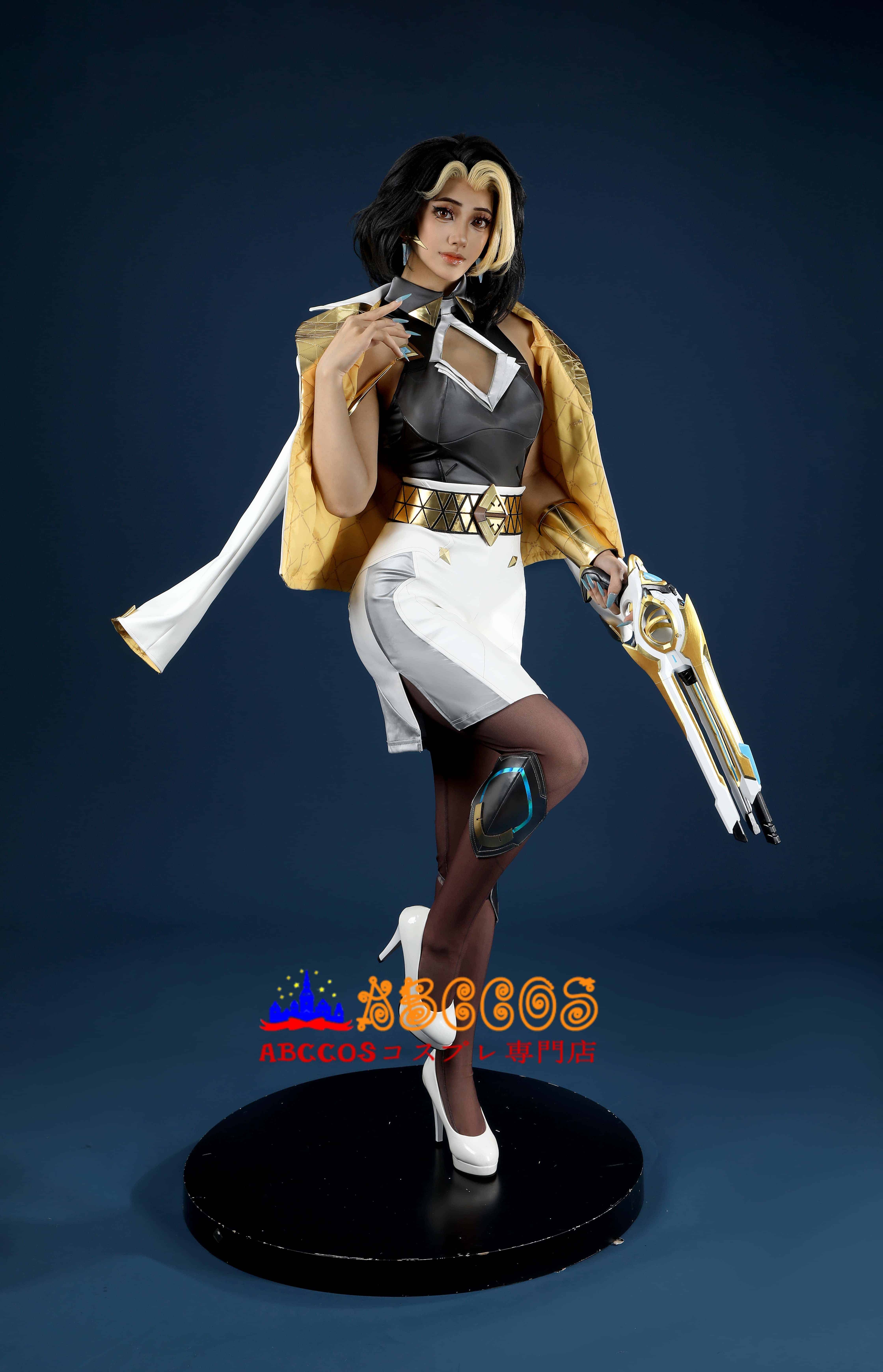 オーバーウォッチ Overwatch ドミナ / ヴァイラ・シンガニア Domina