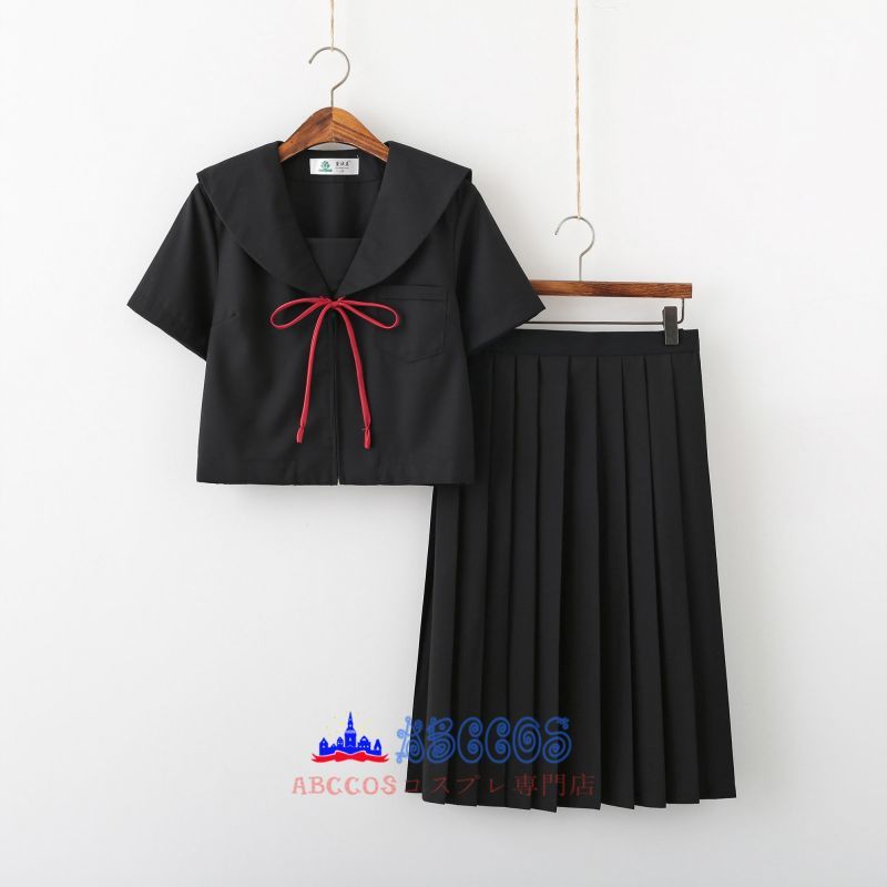 激安 セーラー服 長袖 短袖 女子制服 学生服 女子高校生 可愛い 学園祭 文化祭 仮装 ストッキング付き Abccos製 受注生産 Abccos 激安 セーラー服 長袖 短袖 女子制服 学生服 女子高校生 可愛い 学園祭 文化祭 仮装 ストッキング付き Abccos製 受注生産 Abccos