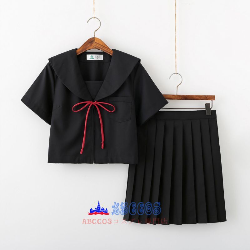 激安 セーラー服 長袖 短袖 女子制服 学生服 女子高校生 可愛い 学園祭 文化祭 仮装 ストッキング付き Abccos製 受注生産 Abccos 激安 セーラー服 長袖 短袖 女子制服 学生服 女子高校生 可愛い 学園祭 文化祭 仮装 ストッキング付き Abccos製 受注生産 Abccos