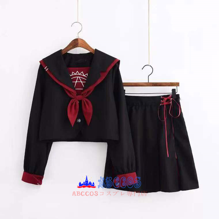激安 セーラー服 長袖 短袖 女子制服 学生服 女子高校生 可愛い 学園祭 文化祭 仮装 ストッキング付き Abccos製 受注生産 Abccos 激安 セーラー服 長袖 短袖 女子制服 学生服 女子高校生 可愛い 学園祭 文化祭 仮装 ストッキング付き Abccos製 受注生産 Abccos