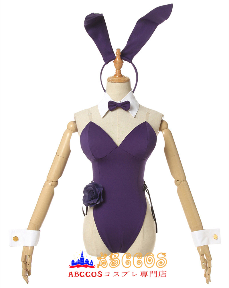 Fate Grand Order Fgo スカサハ 師匠 バニーガール コスプレ衣装 Abccos製 受注生産 Abccos Fate Grand Order Fgo スカサハ 師匠 バニーガール コスプレ衣装 Abccos製 受注生産 Abccos