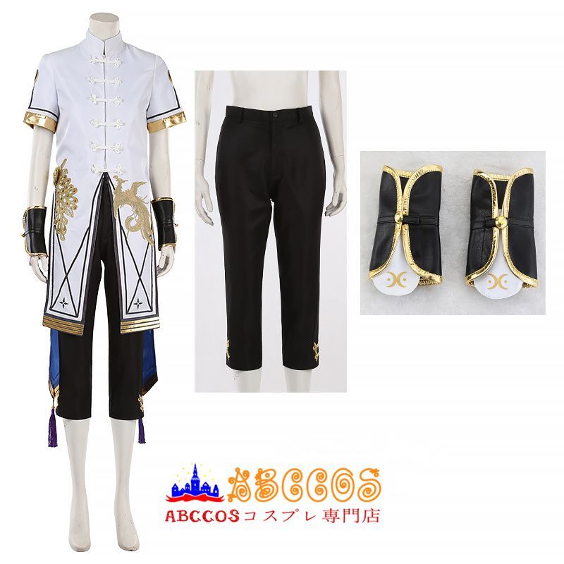 FateGrand Order FGO 蘭陵王 コスプレ衣装 abccos製 「受注生産」