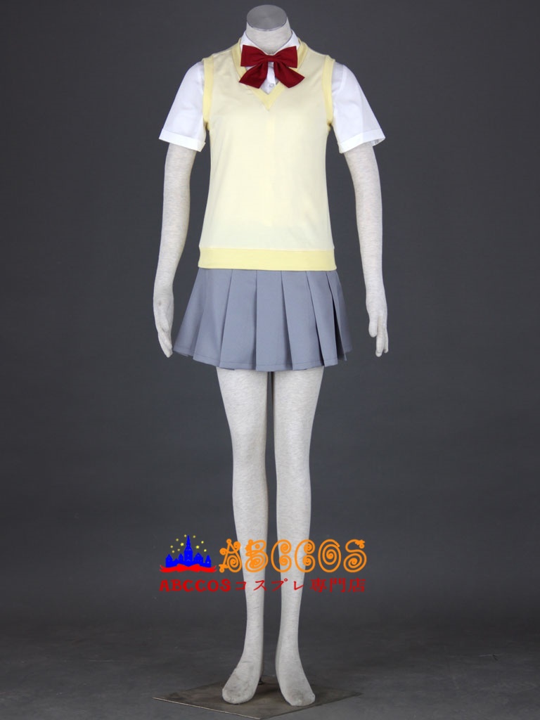 BLEACH 空座第一高等学校 制服 女子 井上織姫 衣装 コスプレ BLEACH（ブリーチ）空座第一高等学校 井上織姫（いのうえ