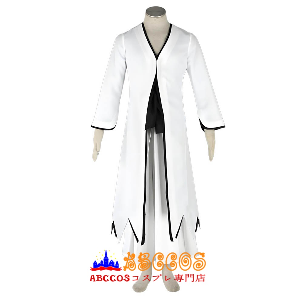 BLEACH  黒崎一護（くろさき いちご） 斬月 コスプレ衣装 abccos製 「受注生産」