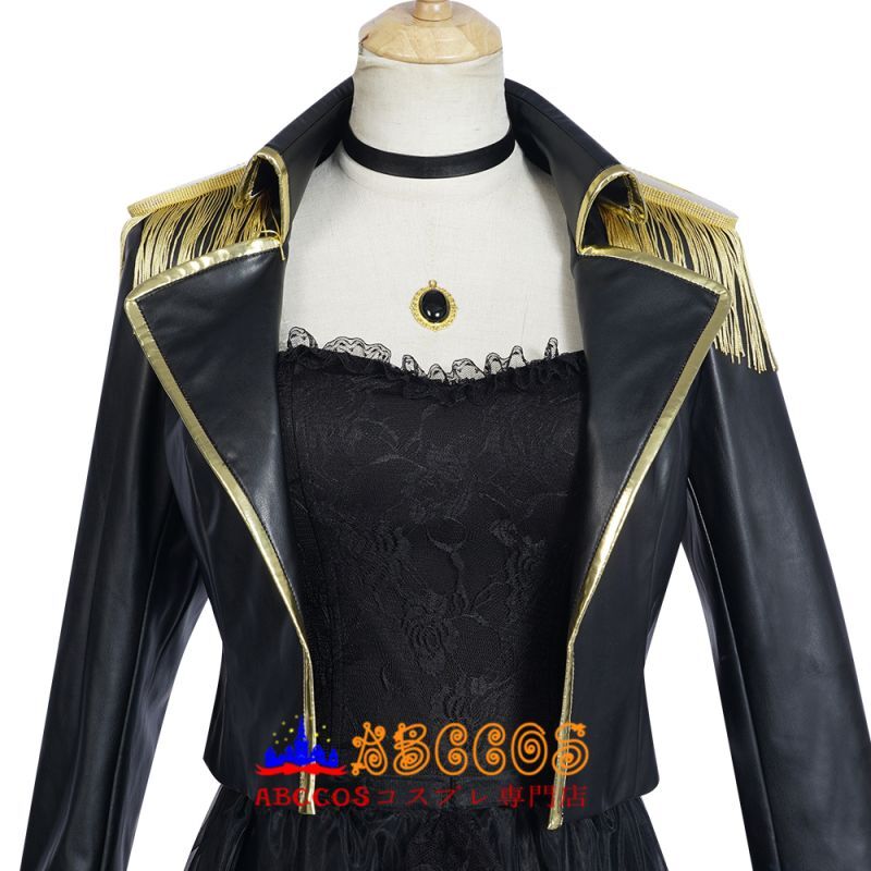 その着せ替え人形は恋をする 黒山梗菜 cos 上下セット メイド服 綺麗 ...