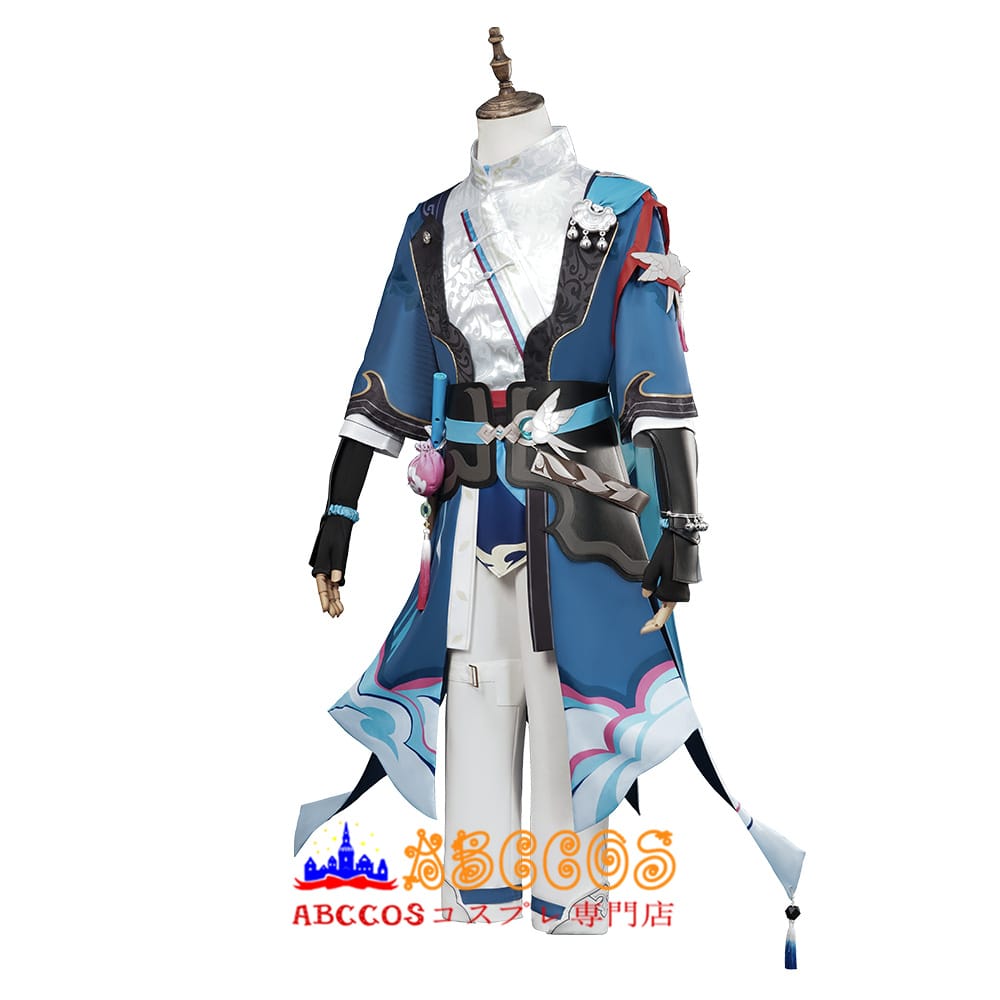 崩壊：スターレイル Honkai: Star Rail 彦卿 コスプレ衣装 abccos製 「受注生産」