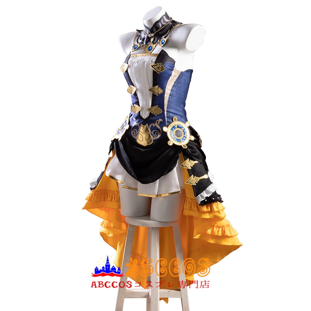 週末限定値下げ⭐️新品☆ 原神 奥深し ナヴィア コスプレ フルセット