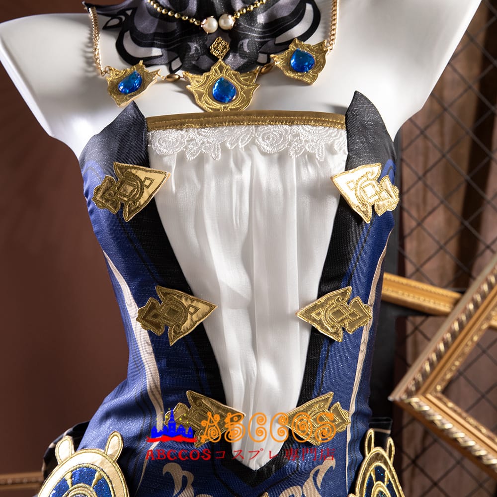 原神 げんしん ナヴィア コスプレ衣装 原神 げんしん ナヴィア コスプレ衣装