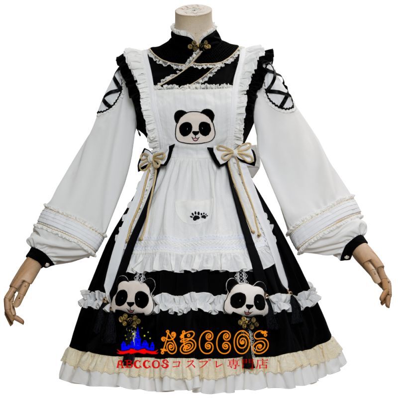 ゴスロリ風 ロリータ風 Lolita 上品 レディース お嬢様 フリル 長袖 復古風 Op女装 ワンピース 洋服 ゴスロリドレス ロリィタ女装 Abccos製 受注生産 Abccos ゴスロリ風 ロリータ風 Lolita 上品 レディース お嬢様 フリル 長袖 復古風 Op女装 ワンピース 洋服 ゴスロリドレス ロリィタ女装 Abccos製 受注生産 Abccos
