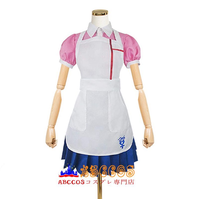 Abccosコスプレ専門店 スーパーダンガンロンパ 2 さよなら绝望学園 罪木 蜜柑 コスプレ衣装 製作 通販