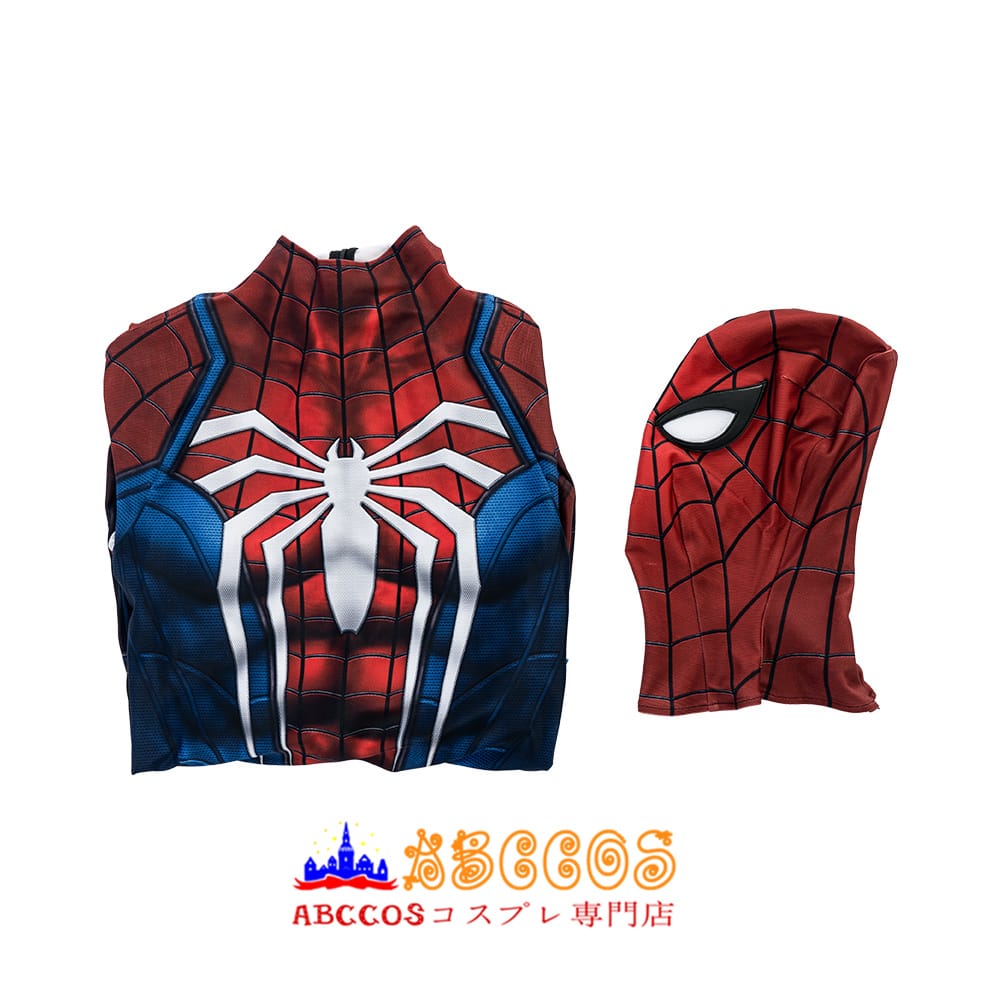 Spider-Man: Across the Spider-Verse スパイダーマン:アクロス・ザ・スパイダーバース 2023 スパイダーマン 風  全身タイツ コスチューム コスプレ衣装 abccos製 「受注生産」