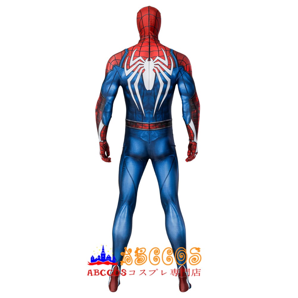 Spider-Man: Across the Spider-Verse スパイダーマン:アクロス・ザ・スパイダーバース 2023 スパイダーマン 風  全身タイツ コスチューム コスプレ衣装 abccos製 「受注生産」 ABCCOS