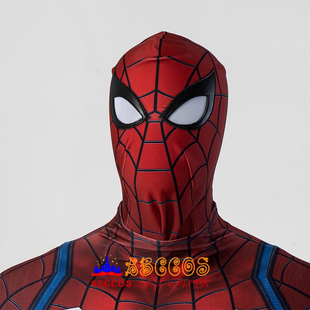 Spider-Man: Across the Spider-Verse スパイダーマン:アクロス・ザ・スパイダーバース 2023 スパイダーマン 風  全身タイツ コスチューム コスプレ衣装 abccos製 「受注生産」