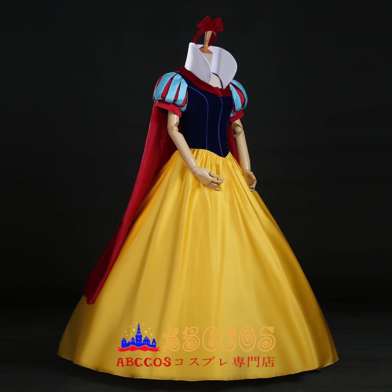 ディズニー 白雪姫 コスプレ衣装 abccos製 「受注生産」
