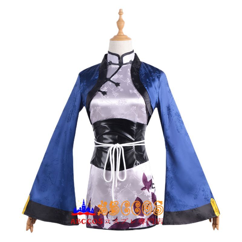黒執事 シエル·ファントムハイヴ チャイナドレス コスプレ衣装 abccos 