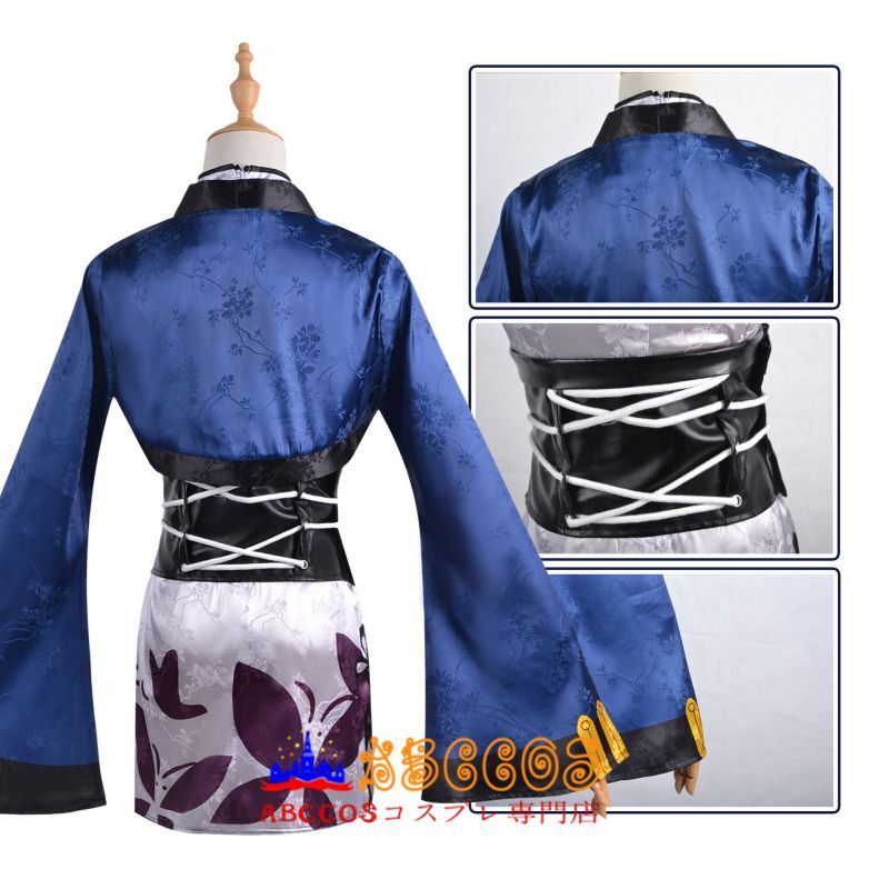 黒執事 シエル·ファントムハイヴ チャイナドレス コスプレ衣装 abccos 