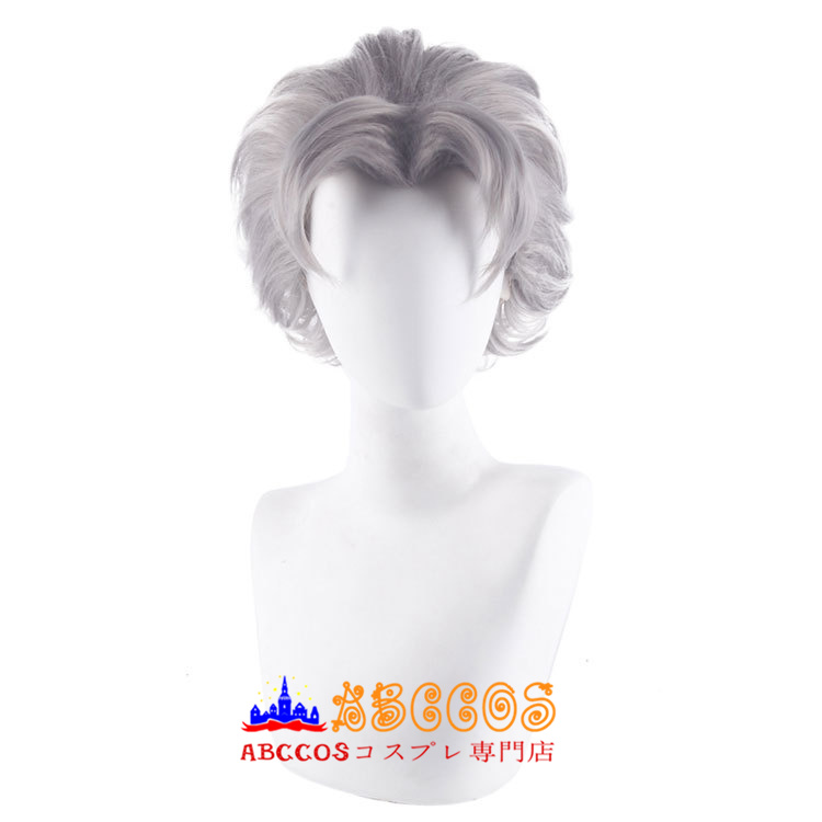 ジョジョの奇妙な冒険 JoJo's Bizarre Adventure 広瀬康一(ひろせ こういち) wig コスプレウィッグ abccos製 「受注生産」 ジョジョの奇妙な冒険 JoJo's Bizarre Adventure 広瀬康一(ひろせ こういち) wig コスプレウィッグ abccos製 「受注生産」