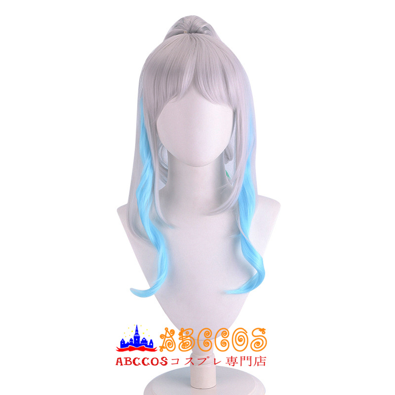 ONE PIECE ワンピース ヤマト Yamato wig コスプレウィッグ abccos製 「受注生産」