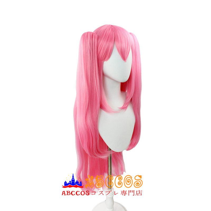 終わりのセラフ クルル・ツェペシ wig コスプレウィッグ abccos製 「受注生産」 終わりのセラフ クルル・ツェペシ wig コスプレウィッグ abccos製 「受注生産」