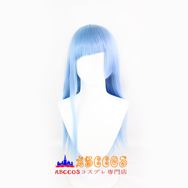 呪術廻戦 三輪霞（みわ かすみ）wig コスプレウィッグ abccos製 「受注