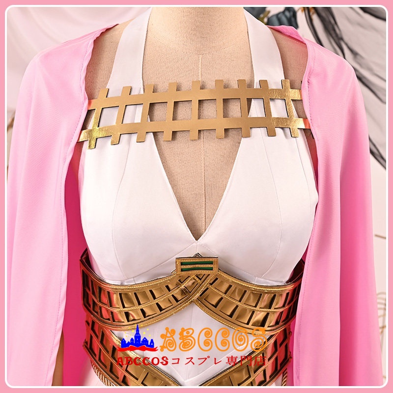 ONE PIECE（ワンピース）ネフェルタリ·ビビ Nefertari Vivi コスプレ