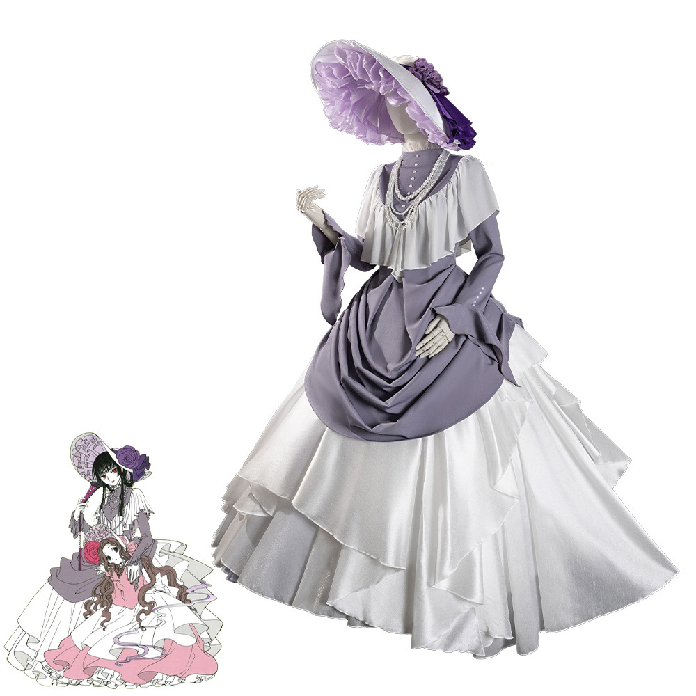 XXXHOLiC（ホリック）壱原侑子（いちはら ゆうこ）コスプレ衣装 abccos製 「受注生産」