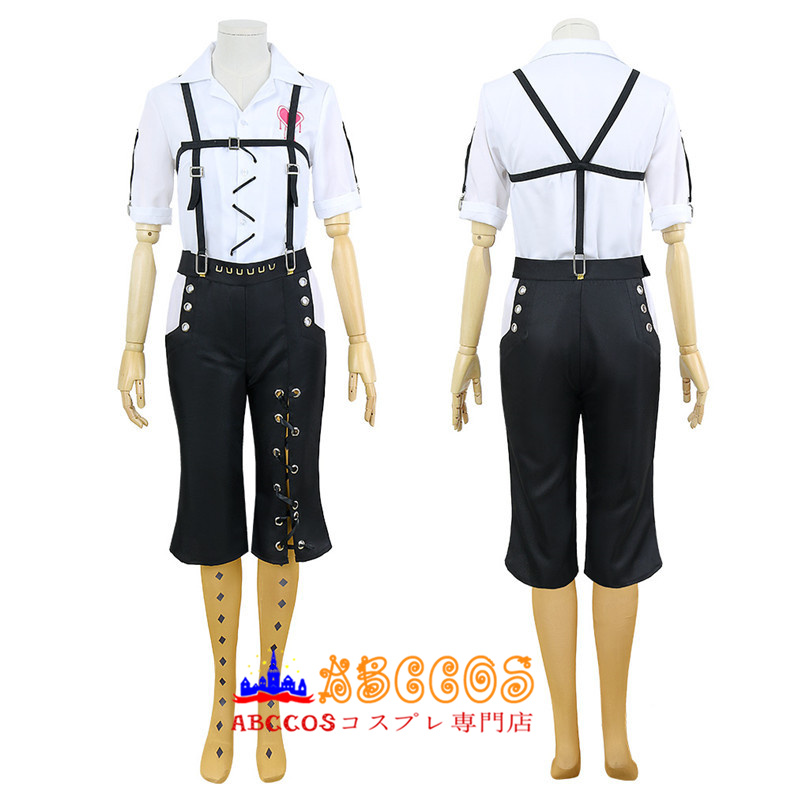 にじさんじ NIJISANJI vtuber ましろ爻 / ましろ めめ コスプレ衣装 