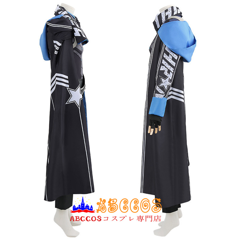 にじさんじ NIJISANJI アクシア・クローネ / Axia·Krone コスプレ衣装 abccos製 「受注生産」