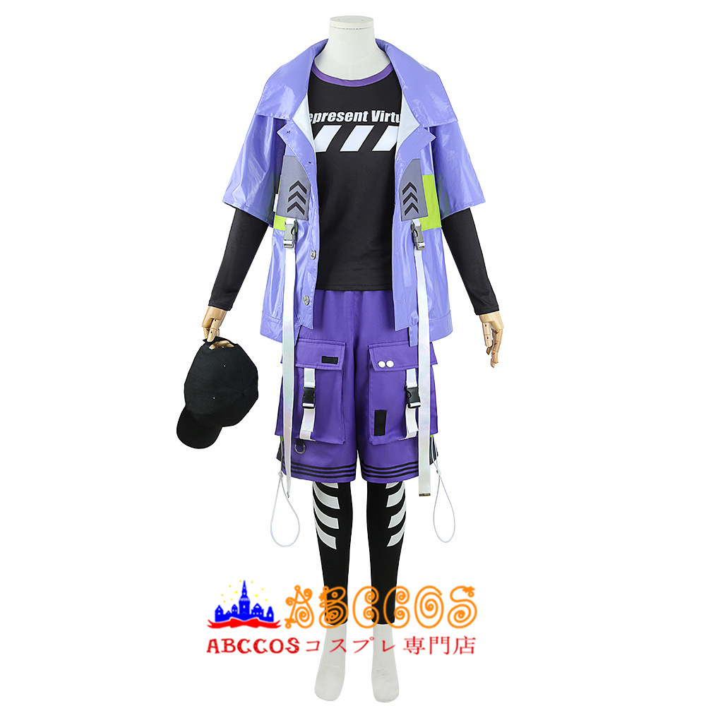 にじさんじ ROF-MAO VTuber 剣持刀也 / けんもち とうや コスプレ衣装 
