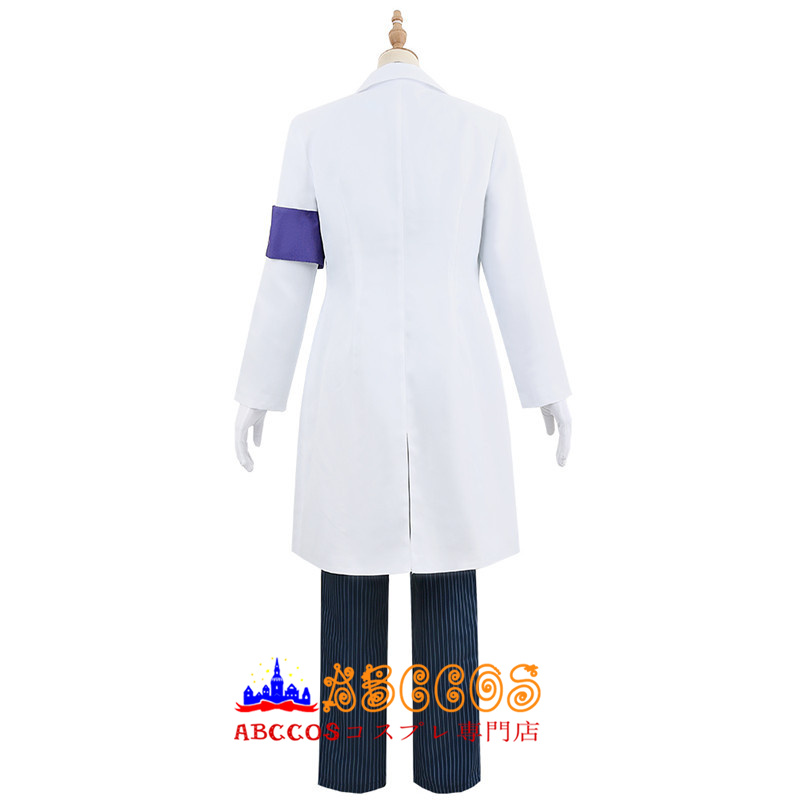 にじさんじ NIJISANJI レオス·ヴィンセント コスプレ衣装 abccos製 
