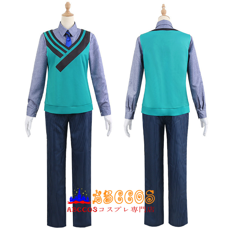にじさんじ NIJISANJI レオス·ヴィンセント コスプレ衣装 abccos製 