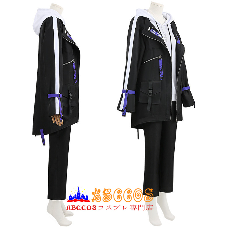 予約発売 にじさんじ コスプレ衣装 剣持刀也 制服 L - その他