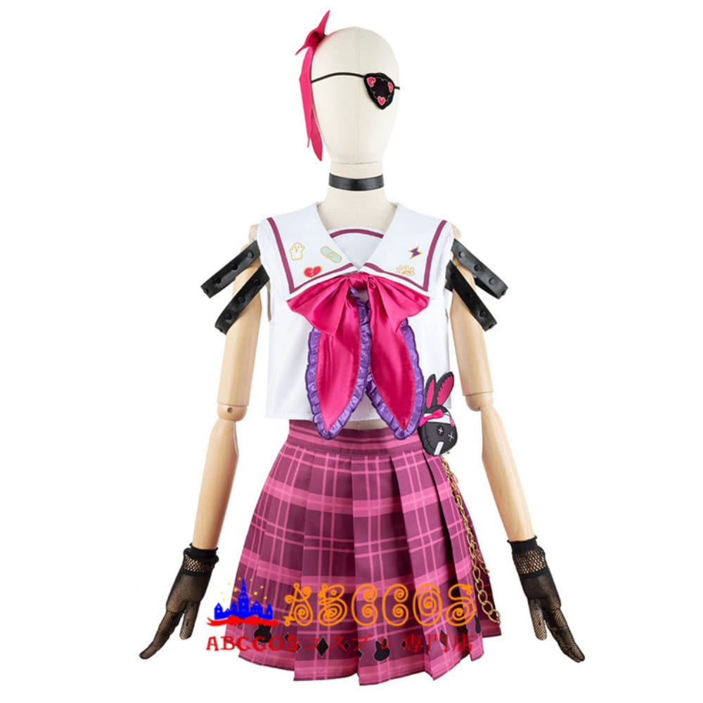 にじさんじ NIJISANJI vtuber Maria Marionette マリア マリオネット 