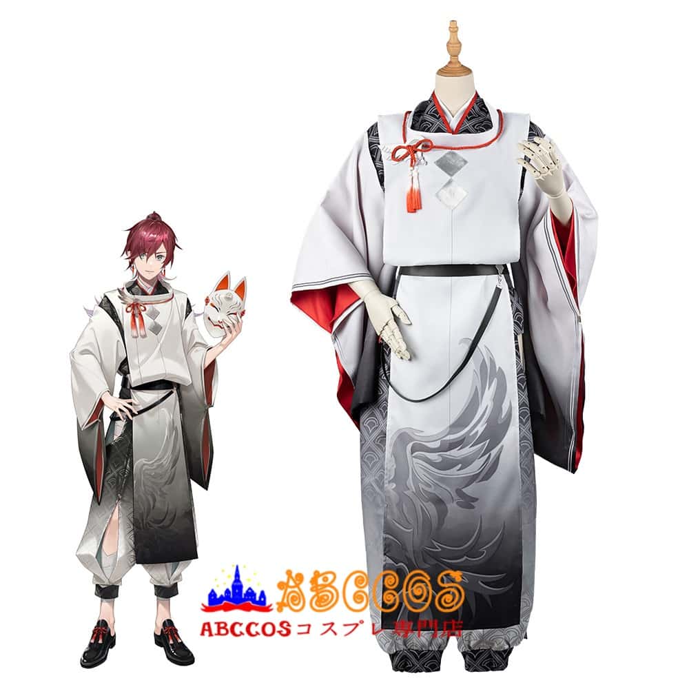 にじさんじ vtuber ローレン·イロアス コスプレ衣装 abccos製