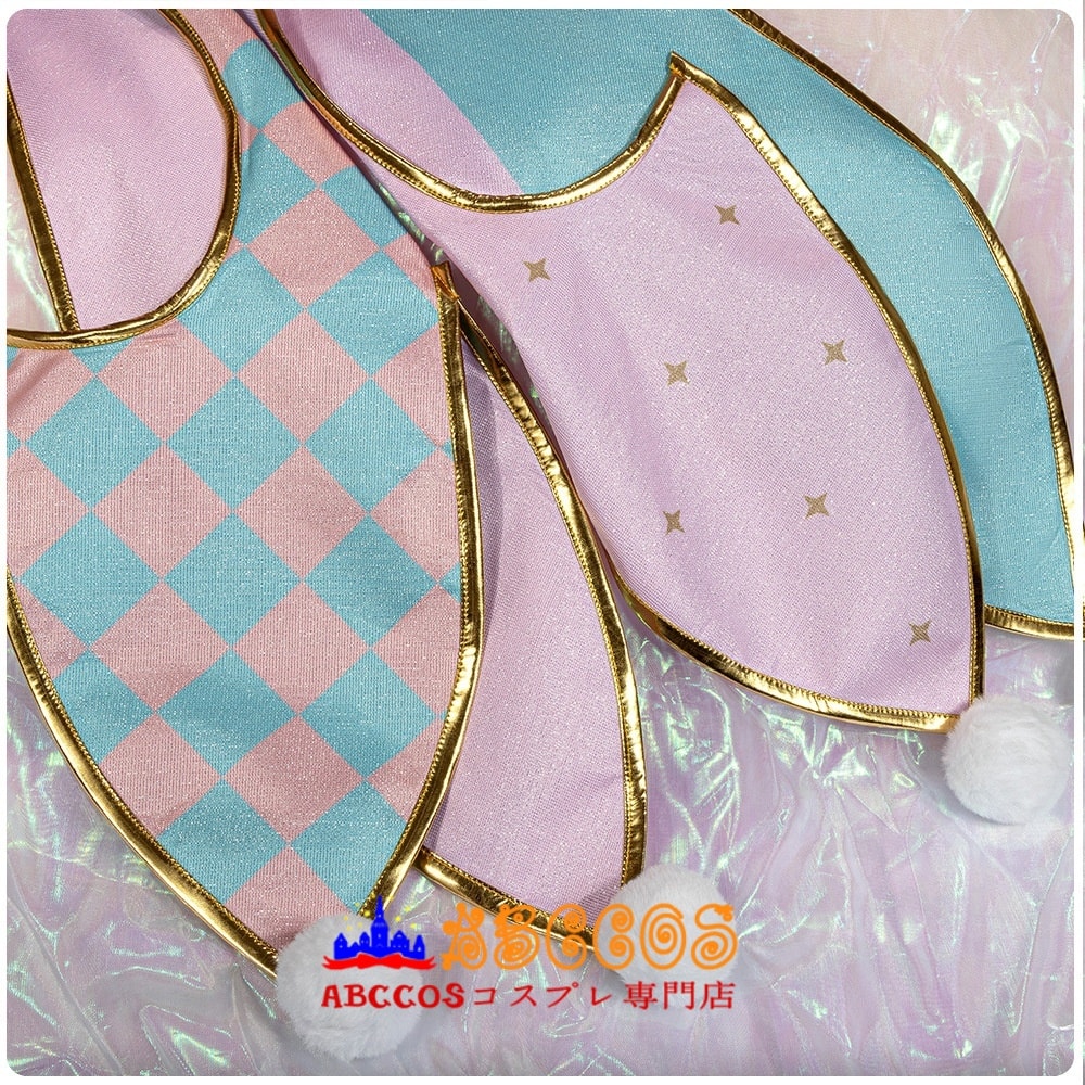 画像8: 【売り切れ即終】BanG Dream! バンドリ! 弦巻 こころ/つるまき こころ コスプレ衣装 abccos製 「受注生産」 (8)