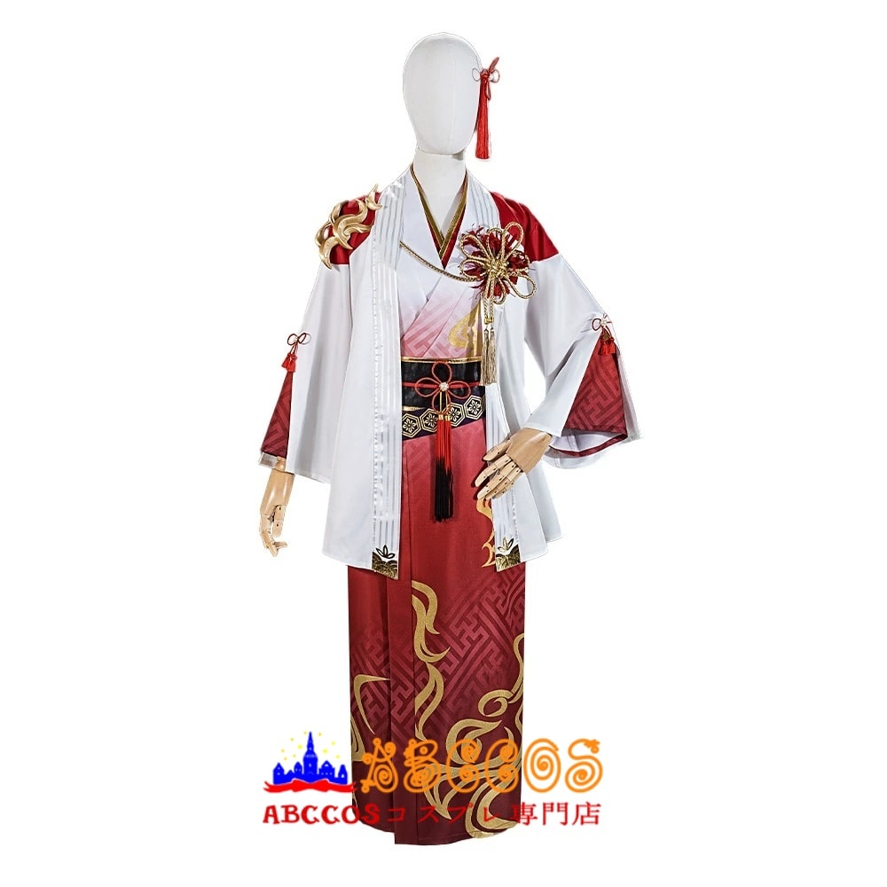 画像1: 【売り切れ即終】にじさんじ Vtuber 甲斐田 晴 / かいだ はる Kaida Haru コスプレ衣装 abccos製 「受注生産」 (1)