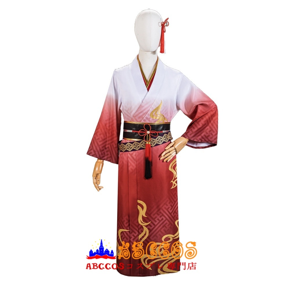 画像4: 【売り切れ即終】にじさんじ Vtuber 甲斐田 晴 / かいだ はる Kaida Haru コスプレ衣装 abccos製 「受注生産」 (4)