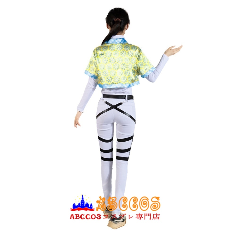 画像2: 【売り切れ即終】にじさんじ 緋八マナ コスプレ衣装 abccos製 「受注生産」 (2)