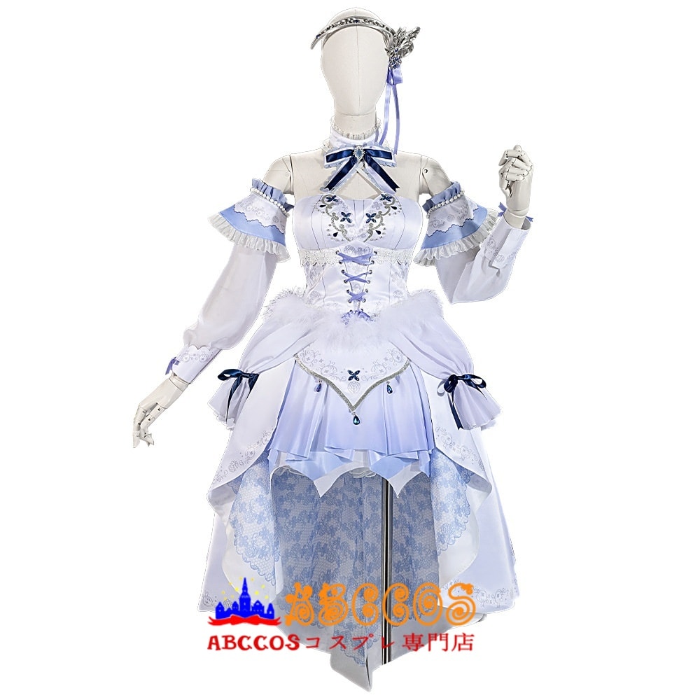 画像1: 【売り切れ即終】BanG Dream! バンドリ!今井リサ(いまい リサ)コスプレ衣装 abccos製 「受注生産」 (1)