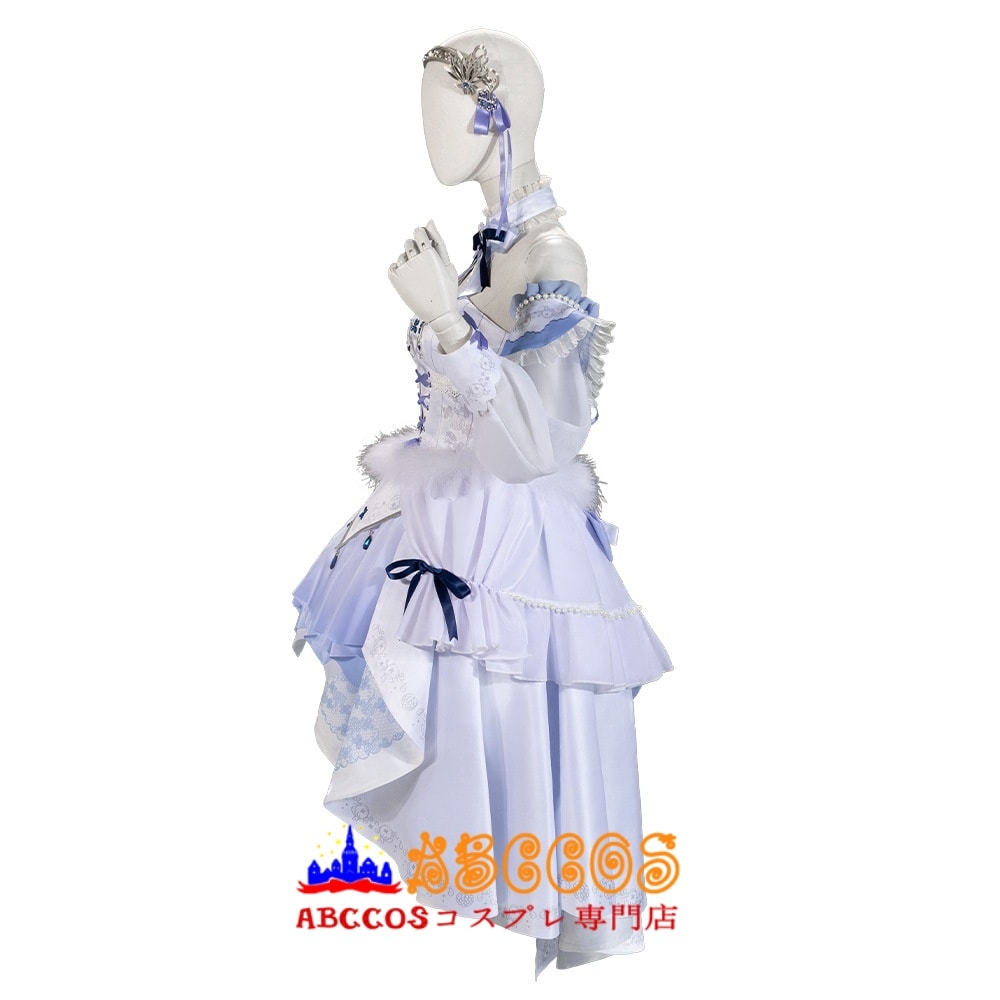 画像2: 【売り切れ即終】BanG Dream! バンドリ!今井リサ(いまい リサ)コスプレ衣装 abccos製 「受注生産」 (2)