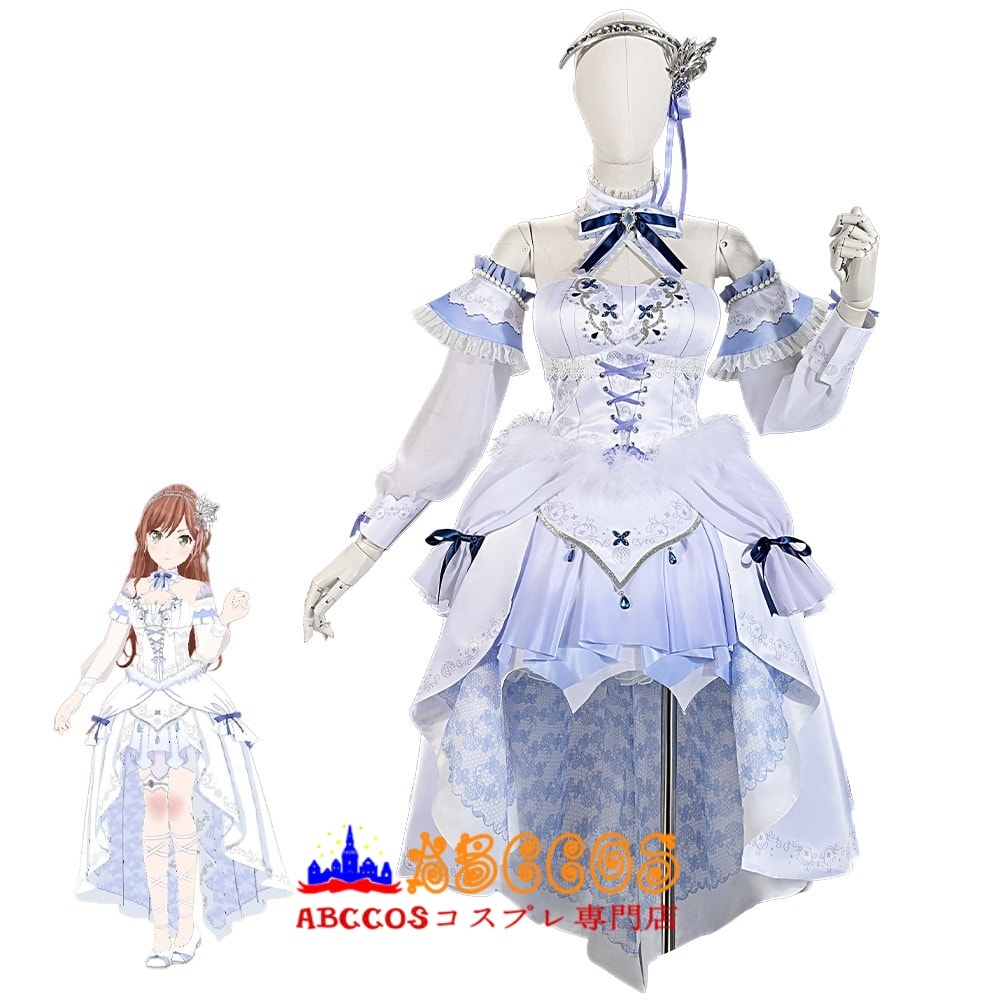 画像6: 【売り切れ即終】BanG Dream! バンドリ!今井リサ(いまい リサ)コスプレ衣装 abccos製 「受注生産」 (6)