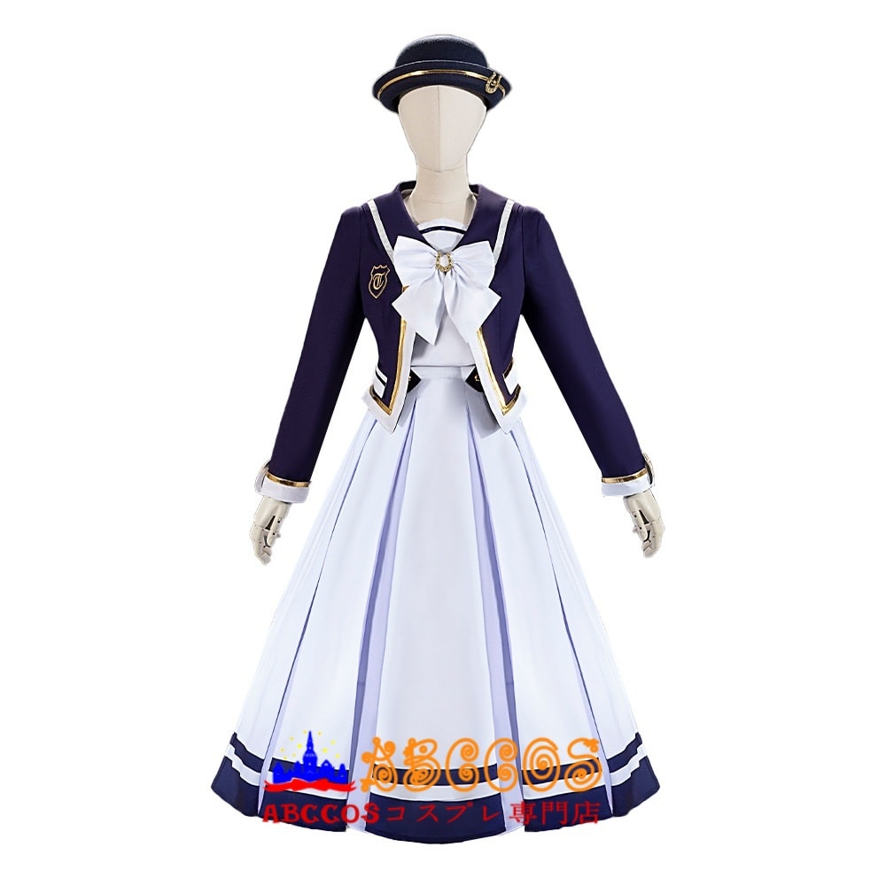 画像1: 【売り切れ即終】ウマ娘 プリティーダービー  コスプレ衣装 abccos製 「受注生産」 (1)