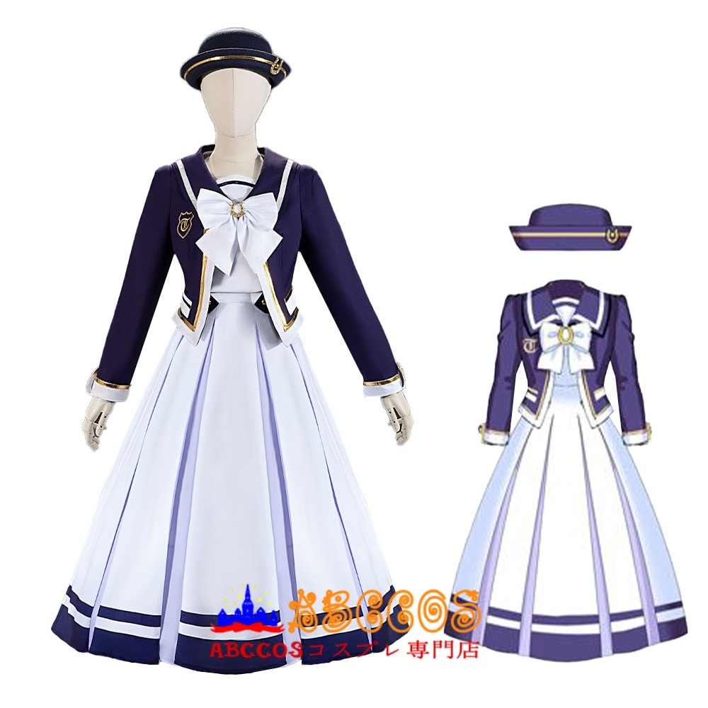 画像3: 【売り切れ即終】ウマ娘 プリティーダービー  コスプレ衣装 abccos製 「受注生産」 (3)